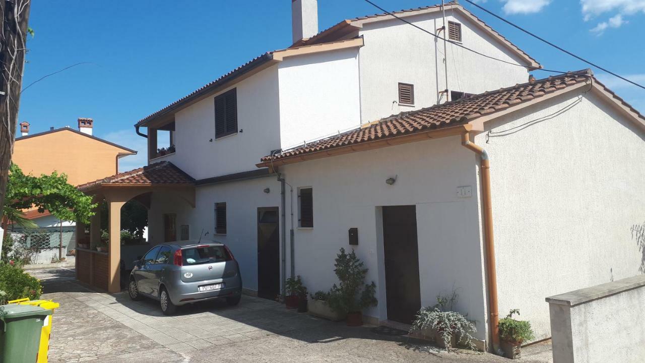 Lili Apartment Rovinj Ngoại thất bức ảnh