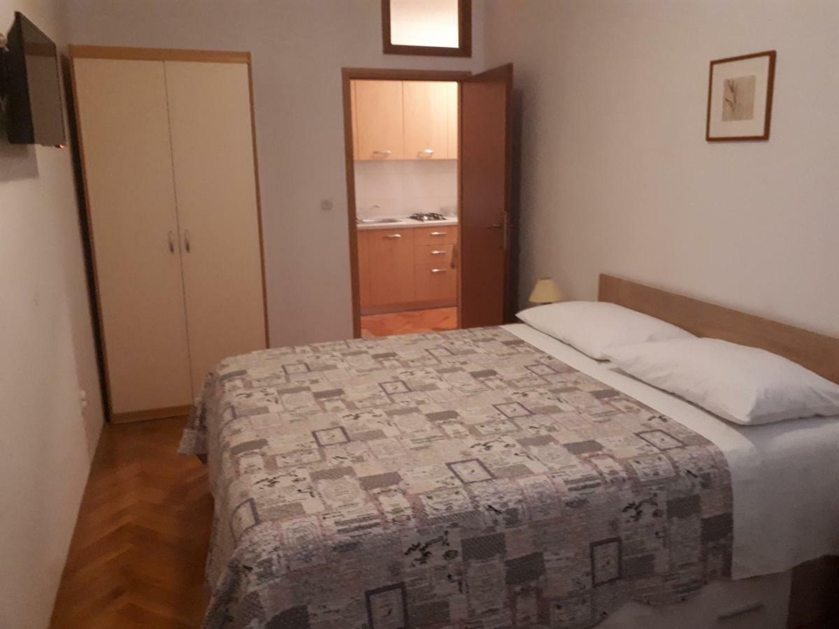 Lili Apartment Rovinj Ngoại thất bức ảnh