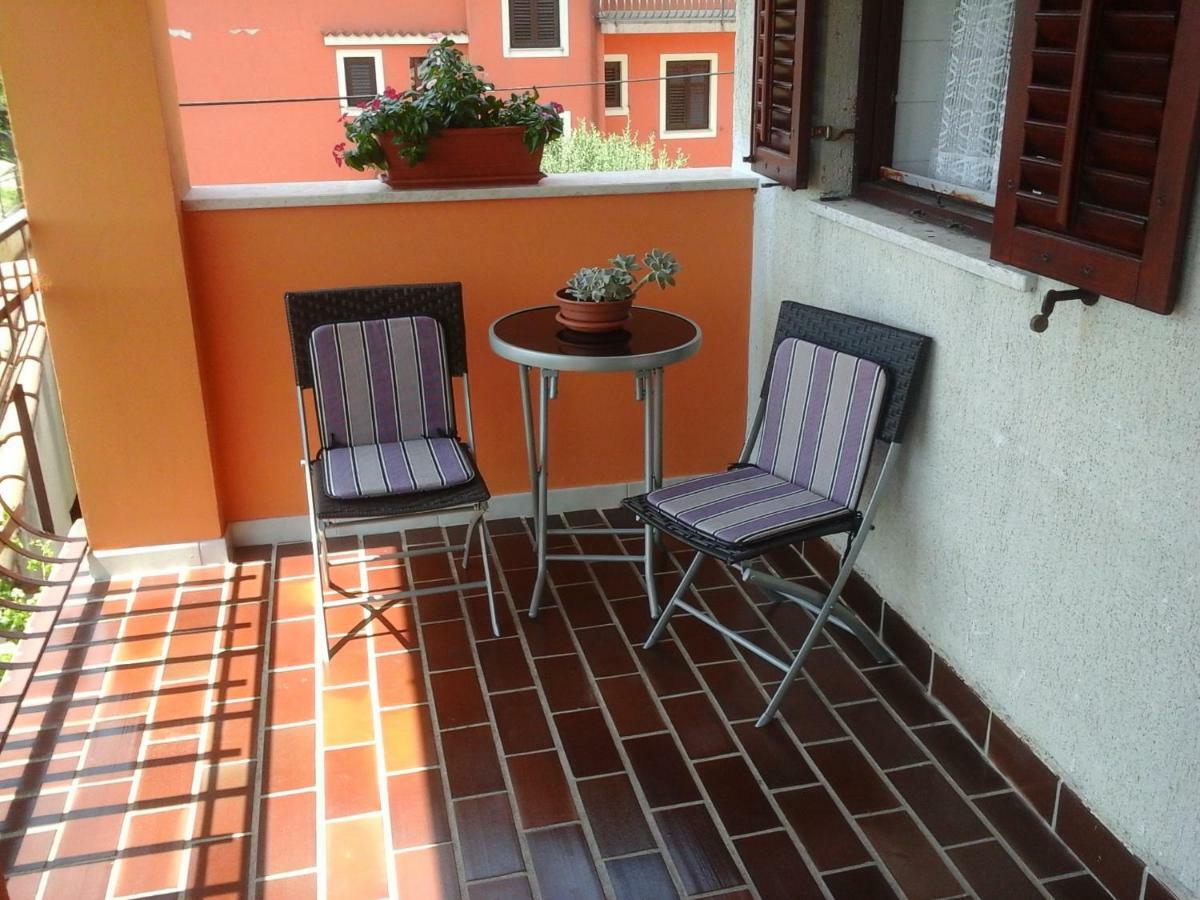 Lili Apartment Rovinj Ngoại thất bức ảnh